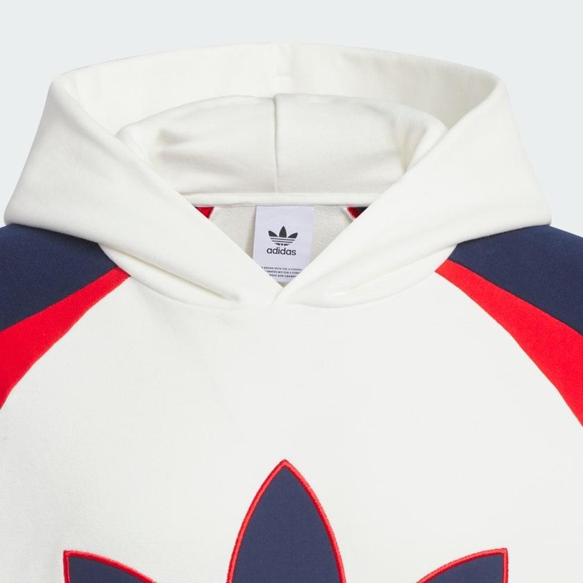 Adidas Originals Hooded Comfortable Fashionable Warm Sweatshirt Men Sweatshirt Multiple-Colors JN0779