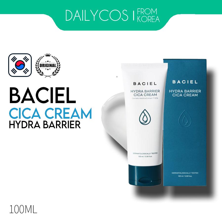 

[BACIEL] Крем-крем Hydra Barrier Cica с экстрактом центеллы азиатской 100 мл