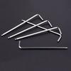 1.5-2-2.5-3-4-5-6-8-10-20Mm Professional Allen Wrench L Shaped Round Head Hexagonal Keys L-Type Repair Tools Hand Tool