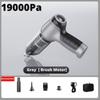 19000Pa Wireless Handheld Car Vacuum Cleaner Portable High-power Cordless Vacuum Cleaner for Car Office Strong Suction Vacuum