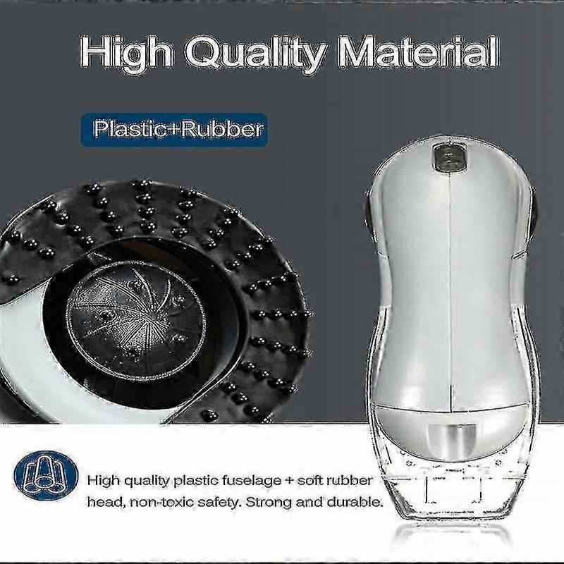 Electric Pet Dog Cat Hair Remover Cleaner Grooming Brush Comb Vacuum Trimmer