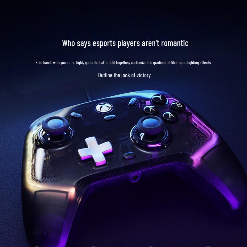 Gamesir Shadow Dancer K1 Flux Wired Xbox & PC Game Controller