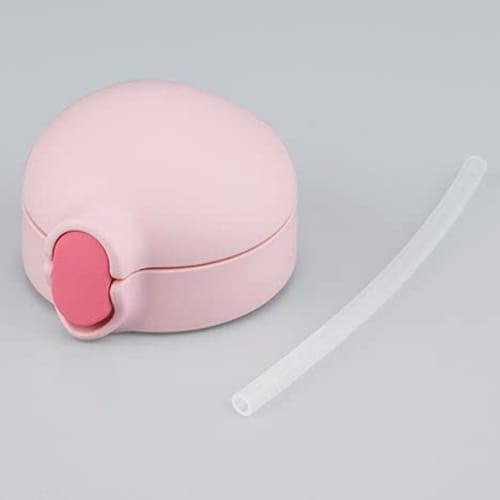 Thermos FHV-350 Straw Cap Unit, Pink (Includes Straw Set and Gasket)
