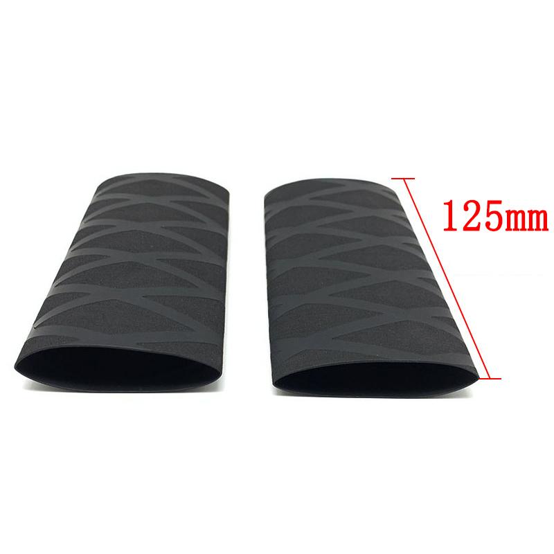 Anti-Slip Heat Shrink Motorcycle Grip Rubber Gloves Handlebar Cover Universal Replacement Motorcycle Accessories 5 Colors