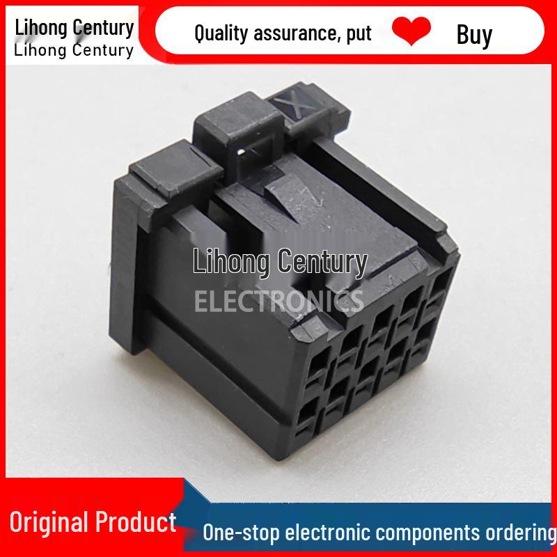 TE AMP Original 10-Pin 2.0mm Connector Housing