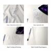 Heat Erase Pens Sewing Marker Pen Vanishing Heat Erase Pens for Sewing, Fabric