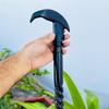 91.44 cm Victorian Handcrafted Walking Stick Cane, Raven Crow Handle walking stick, Wooden cane, Birthday gift, Christmas gift