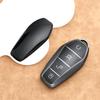 4 Buttons Tpu Auto Shell Fob Holder Car Key Case Remote Control Protect Cover For Byd Atto 3 Han Ev Dolphin Accessories