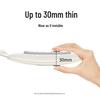 Smart Waist and Abdomen Massager with Infrared Heat CN Plug (adapter Included)