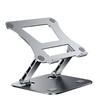 Aluminum Alloy Folding Laptop Stand for Office and Gaming