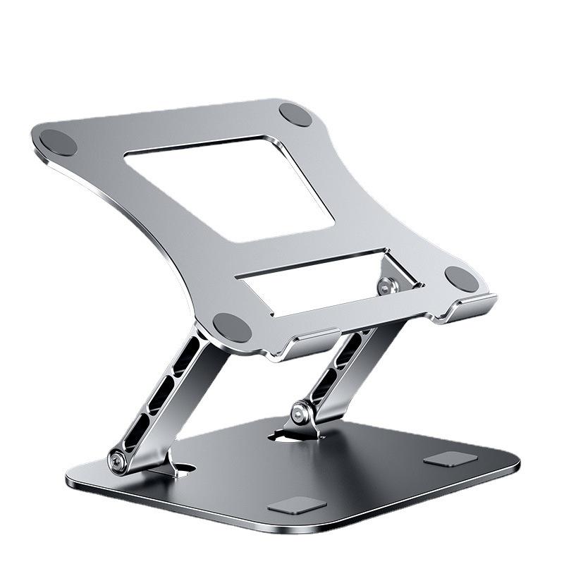 Aluminum Alloy Folding Laptop Stand for Office and Gaming