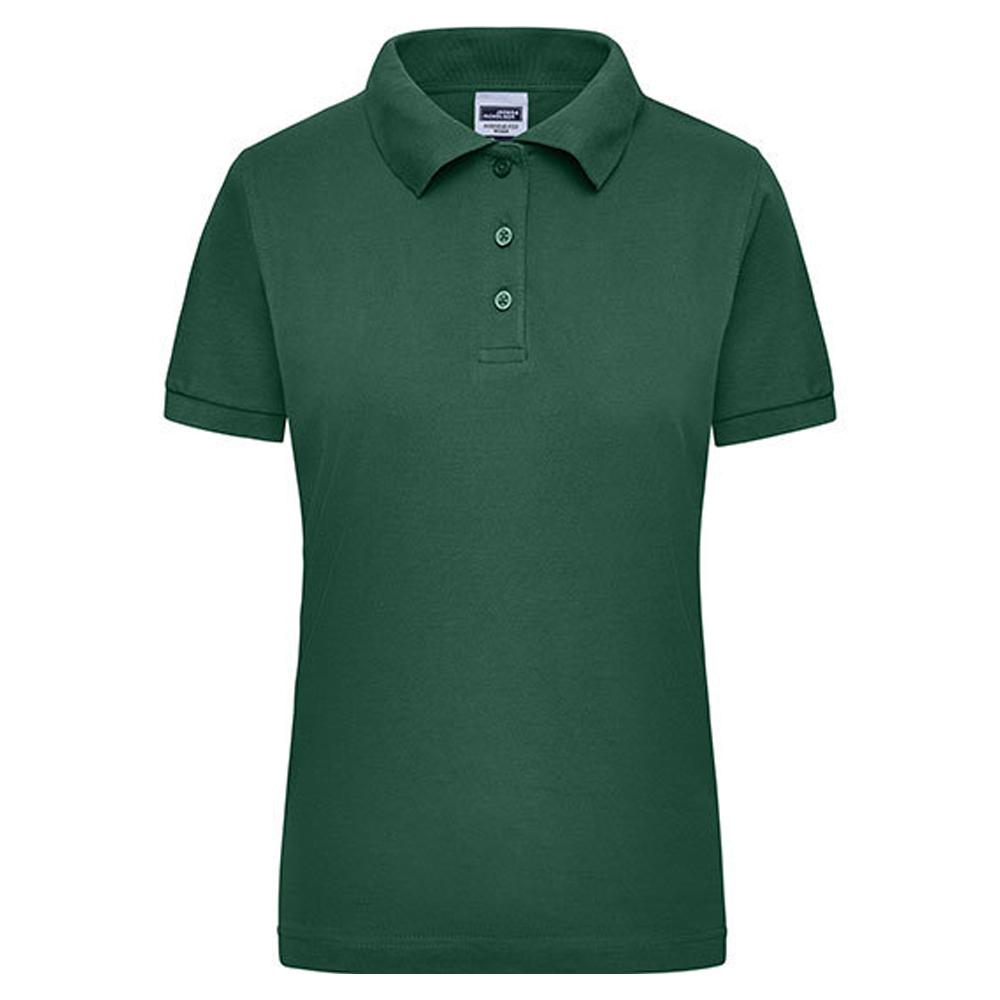 James and Nicholson Womens/Ladies Work Polo Shirt