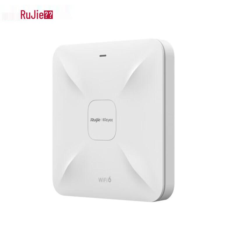 

Ruijie RG-RAP2260(G) WiFi 6 Ceiling-Mount Wireless AP