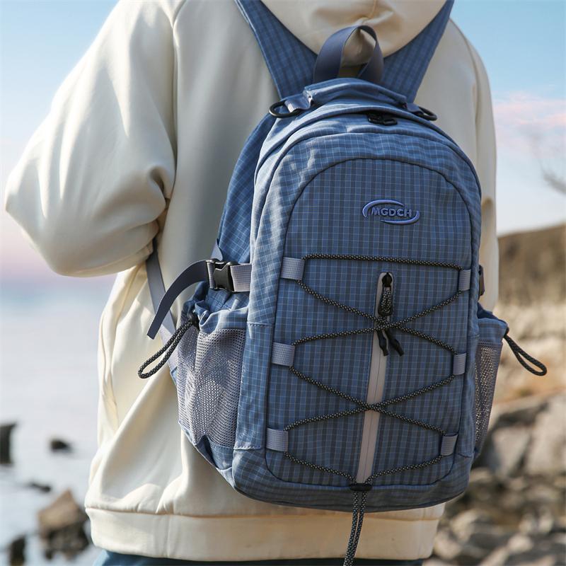 Lightweight Large Capacity Sports Travel Backpack for Unisex