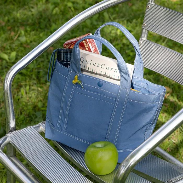 Yunov Boat and Tote Mini Bag