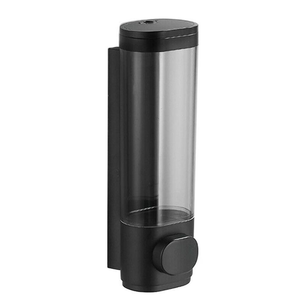 Triple Head Soap Dispenser Wall Mounted Soap Dispenser Manual Soap Dispenser Single