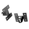 2pcs Mounting Brackets Link for DC12V 24V Heavy Duty Linear Actuator Motor