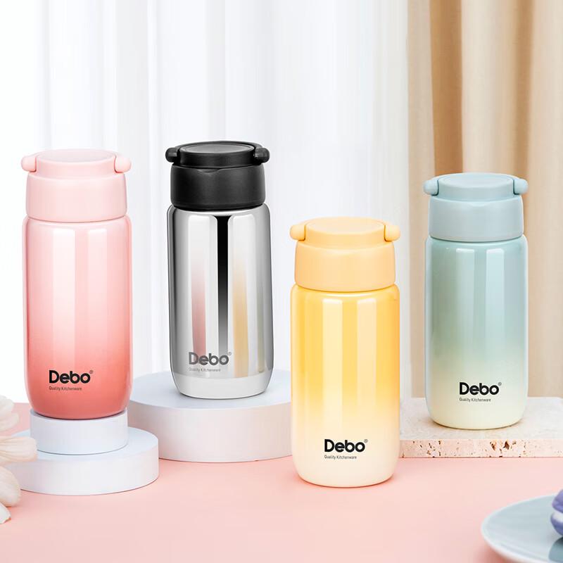 Debo Oman DEP-897 Portable Stainless Steel Straight Cup