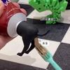 Poop dog toothpaste toe hat children's fun spoof toothpaste set squeeze toothpaste artifact head brushing toy