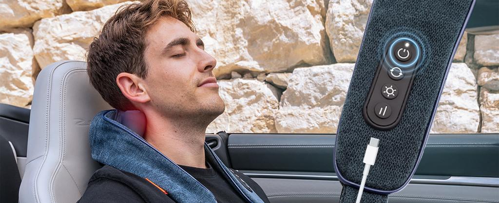 Medivon Hyperion Neck Massager