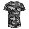 SOLS Herren-Camouflage-Kurzarm-T-Shirt