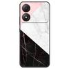 Per ZTE Blade A34 4G Custodia Antiurto TPU Morbido Silicone Cover per Telefono per ZTE Blade A 34 Custodia Verniciata per BladeA34 Lusso Cover