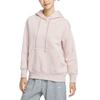 Solid Color Hooded Pullover Sweatshirt Women Tops DQ5861667