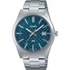 Casio Entiser Analog Blue Dial Mens MTP-VD03D-2A2UDF (A2241), Blue, Minimalist