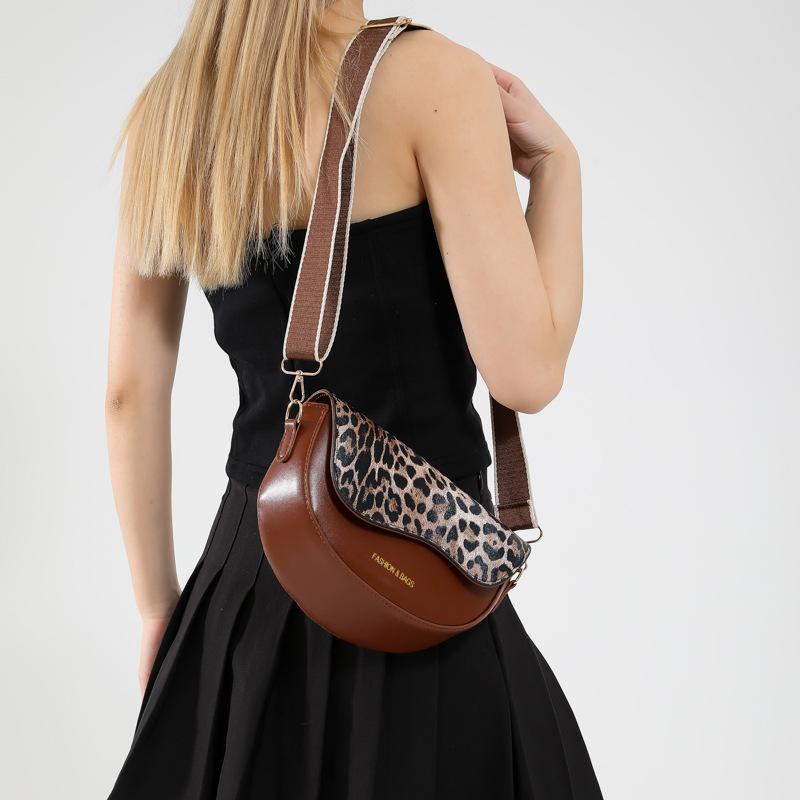 Chic Retro Handbag, Ladies Fashiable Messenger Bag, Stylish Shoulder Bag, Faux Leather Saddle Bag for Women Daily Work, Party