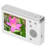 4K Digital Camera 16X Zoom Anti Shake 50MP Autofocus Compact Camera with Fill Light for Boys Girls Kids Student White