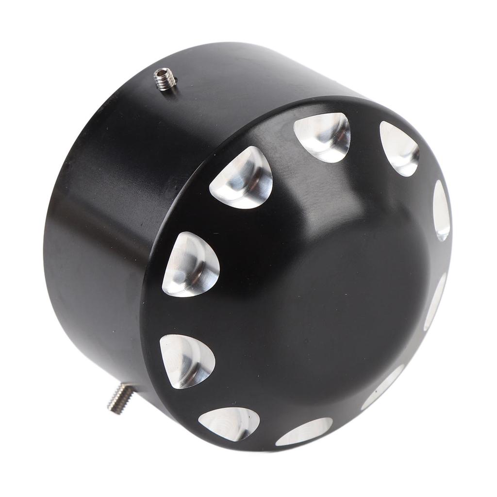 Axle Nut Cover Sturdy Aluminium Wearproof Wheel Axle Nut Cap Replacement for Polaris   2015 2024