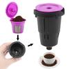 Wiederverwendbarer Kaffeefilterbecher, passend für Keurig K Cup
