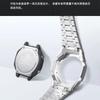 316L Stainless Steel Mod Kit for Casio G-Shock GA2100/GA-B2100 - Royal Oak Style Metal Case & Band Conversion Set ( 5611 Module)