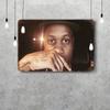 lil durk Decor Vintage Metal Signs Tin Signs Captain Poster Decor for Bar Pub Club Man Cave Wall Decoration