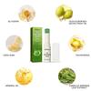 Bálsamo Labial Hidratante de Té Verde Eelhope - Nutritivo, Hidratante, Elimina la Piel Muerta, Previene los Labios Agrietados y las Líneas Finas