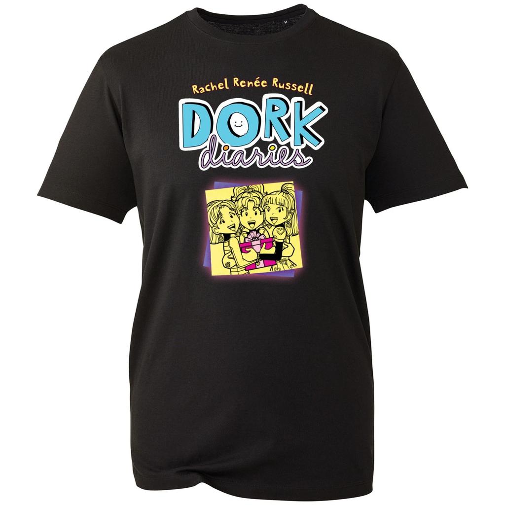 World Book Day Dork Diaries Children Book Series Book Day Event Gift T-Shirt