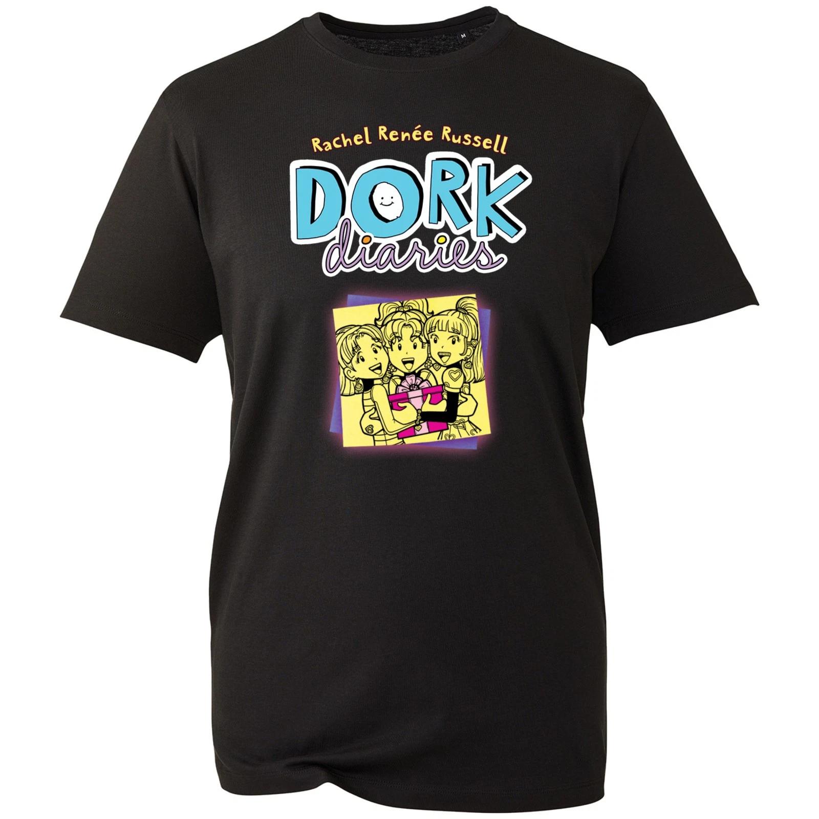 World Book Day Dork Diaries Children Book Series Book Day Event Gift T-Shirt S