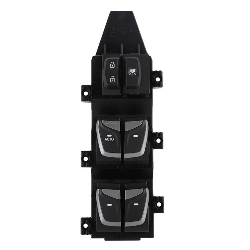 A03E-Car 935702W020 93570-2W020 Power Window Switch For Hyundai Santa Fe 2013-2015 Door Lock Lift Control LHD