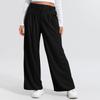 Ladies Fashion Casual Pants Solid Color Pants