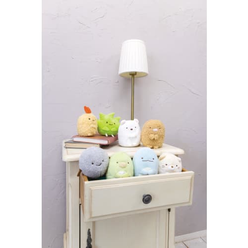 San-X Sumikkogurashi Plush Toy S Dust MY92801