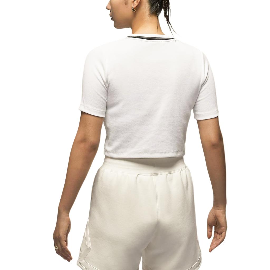 New Jordan AS T-Shirt Women's White FV7090-100