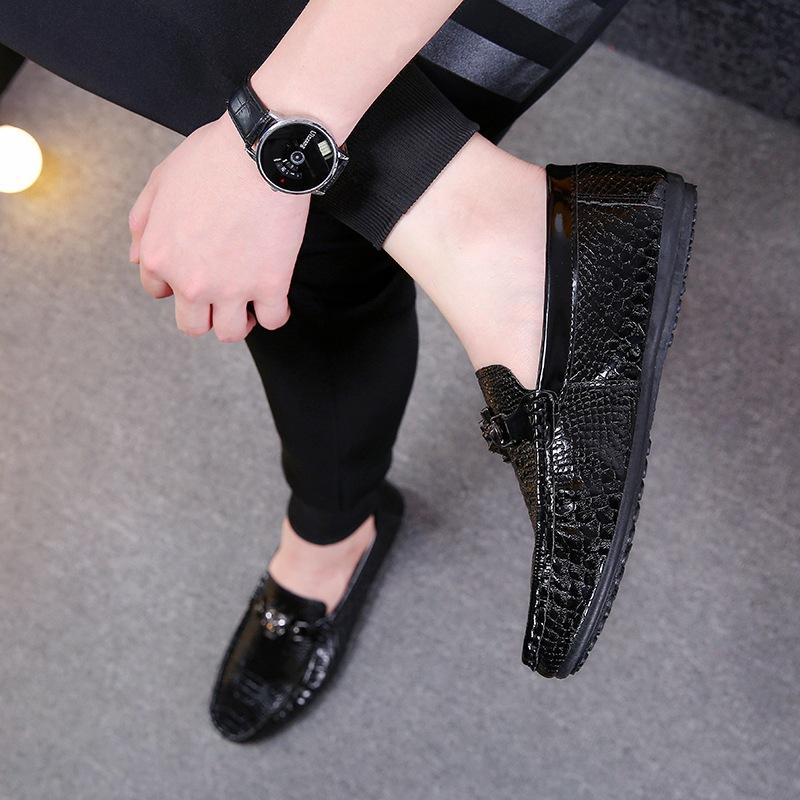 Shoes Summer New Lazy Leisure Sports Low-top Wear-resistant Doudou Shoes