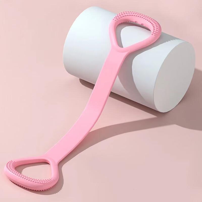 Norman Silicone Figure-Eight Resistance Band