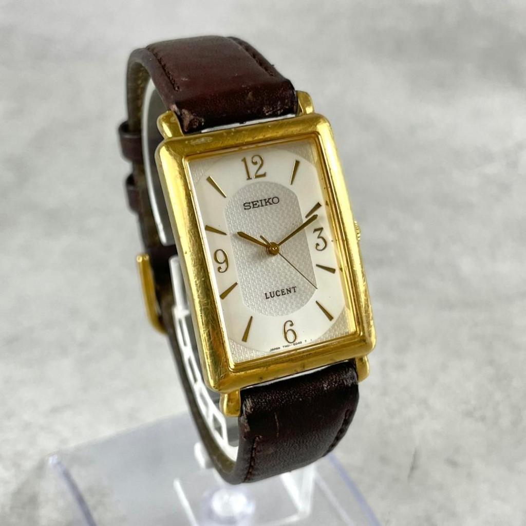 [USED] Rare Battery for SEIKO LUCENT Watch 7N01-5C50