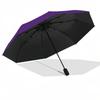 Football Team Umbrella with Automatic Open/Close & Self-8-Rib Heavy-Duty Umbrella, Compact Travel Umbrella Suitable for Outdoor