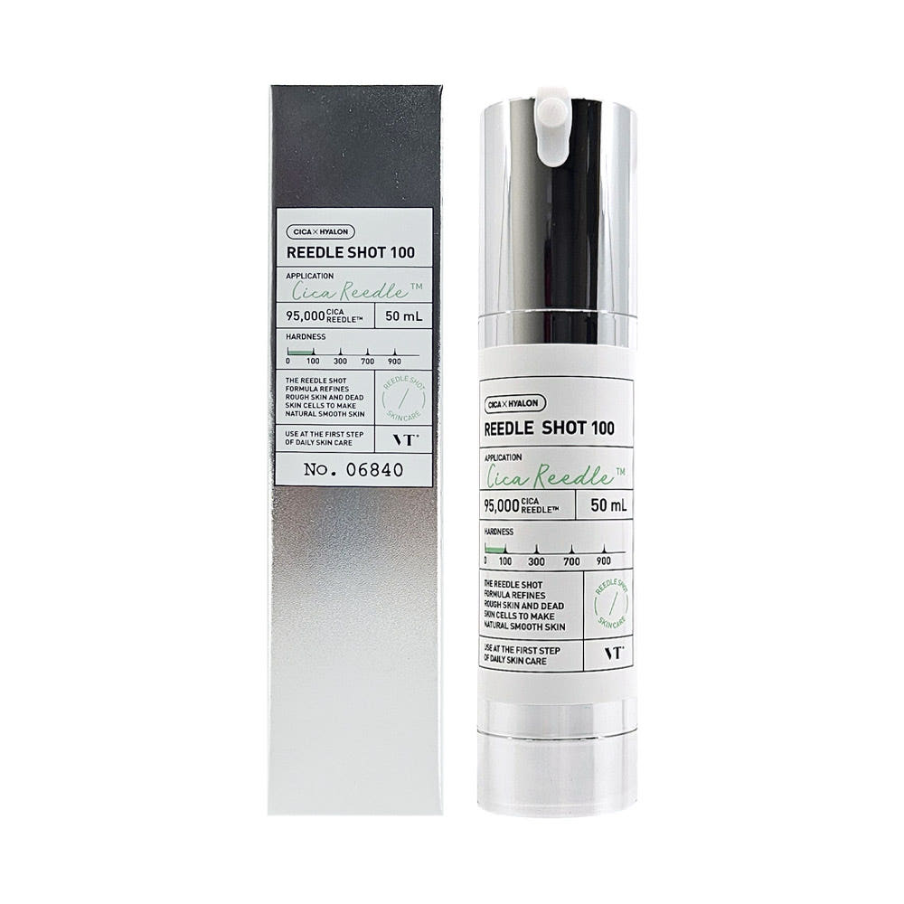 

VT Cosmetics Cica Reedle Shot 100 Эссенция (50мл)