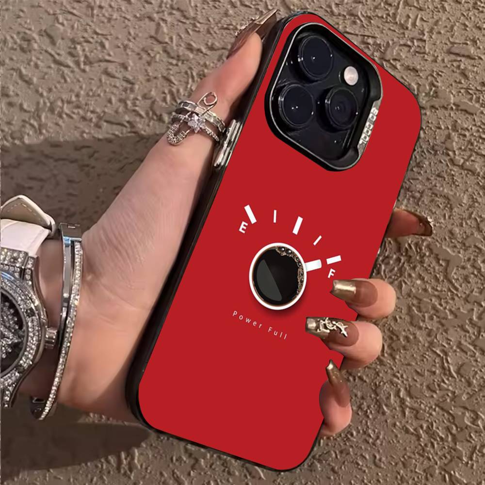Coffee Phone Case For iPhone 17,16,15,14,13,12,11,Pro,X,Xs,MAX,Plus TPU Soft To Skin-friendly Cover