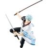 Gintama: The Movie: Yoshiwara Daikage VIBRATION STARS Sakata Gintoki Figure
