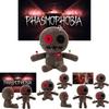 Phasmophobia Cursed Voodoo Doll Plush Toy Soft And Comfortable Fabric Perfect Home Decor