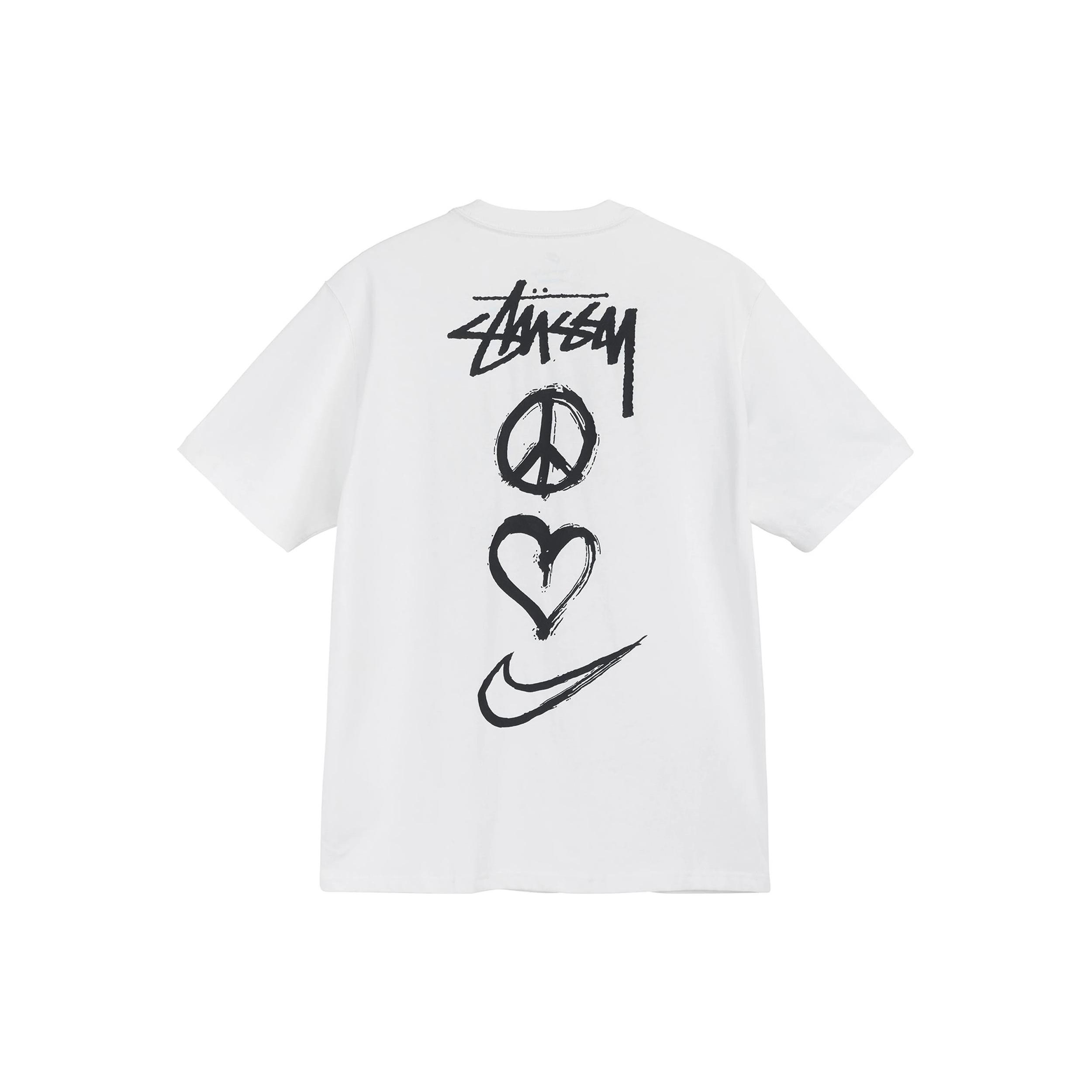 

Новая футболка Nike X Stussy M Nrg Ra DM4942-121 S